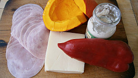 Závin s hokkaido slanou náplní