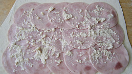 Závin s hokkaido slanou náplní