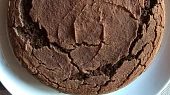 Dietní cuketový perník - vegan, bez lepku