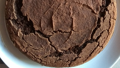 Dietní cuketový perník - vegan, bez lepku