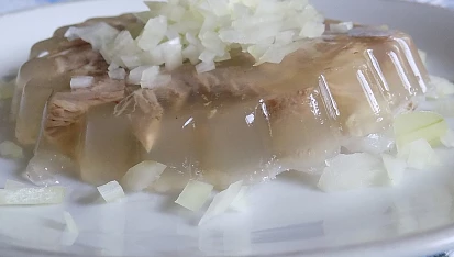 Domácí jednoduchý sulc
