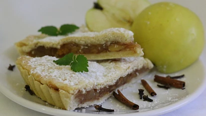 Jablečný koláč APPLE PIE
