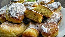 Mini -  pribináčkové vdolečky