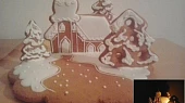 Perníkové svícínky (nejen pro zizalu)
