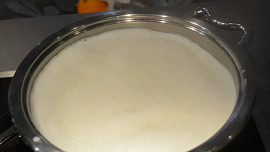 Rychlá Panna Cotta