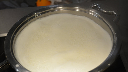 Rychlá Panna Cotta