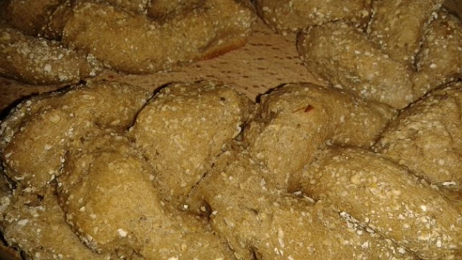 Žitné housky