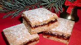 Babiččiny perníkové řezy