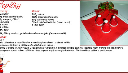 Čepičky