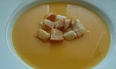 Dýňová polévka, Dýňová polévka