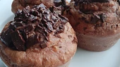 Špaldové muffiny bez cukru