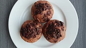 Špaldové muffiny bez cukru