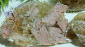 Tlačenka ve sklenici
