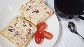 Tuňáková pomazánka s Lučinou, Tuňáková pomazánka s lučinou