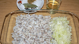 Základní rybí salát