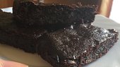 Avokádové brownies