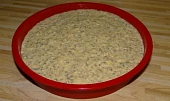 Banánovo - ovesný koláč