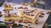 Bezlepkový karamelový řez, Bezlepkový karamelový řez