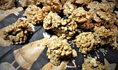 Bulharské ořechové cukroví