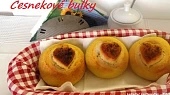 Česnekové bulky, Česnekové bulky, dvoubarevné