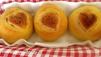 Česnekové bulky