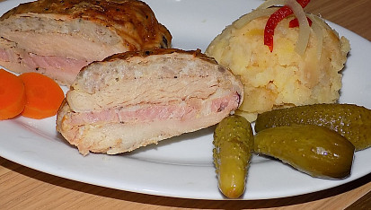 Čtvero maso