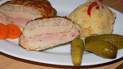 Čtvero maso