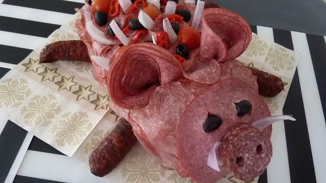 Čuník z chleba, čuník z bochníku chleba