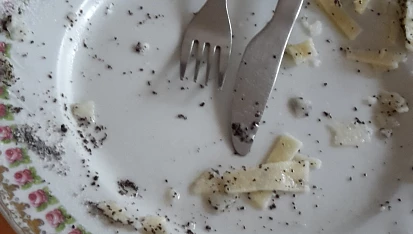 Domácí nudle široké