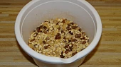 Domácí pečené müsli
