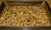 Domácí pečené müsli