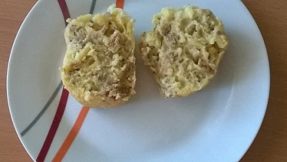 Hrníčkové knedlíky z hladké mouky, Hrnickove kendliky od martina2105 v bezlepkove verzi