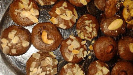 Perníkové muffiny zdravěji