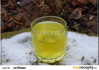 Pomerančový likér