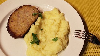 Sekaná z bílé klobásy, Sekaná z bílé klobásy