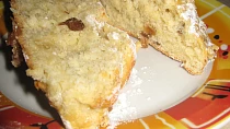 Štědrovečerní vánočka