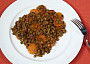 Turecká čočka s mrkví