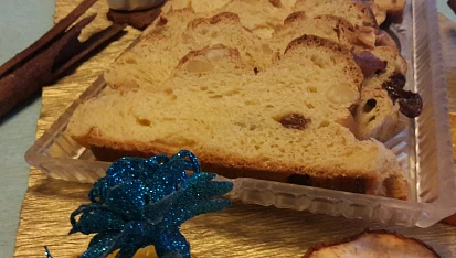 Vánočka tradiční, vánočka tradiční