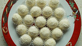 Vymazlené raffaello