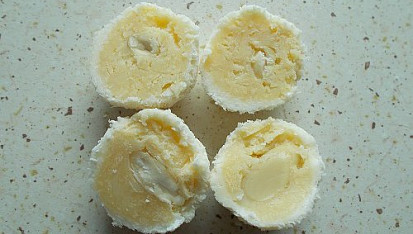 Vymazlené raffaello