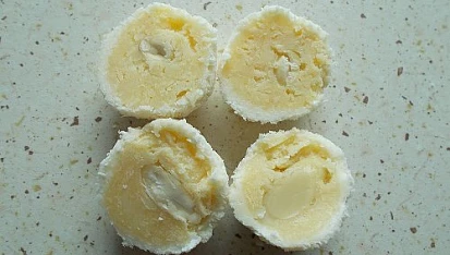 Vymazlené raffaello