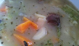 Bramborová polévka - bramboračka