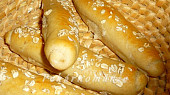 Bramborové rohlíky (s omládkem)