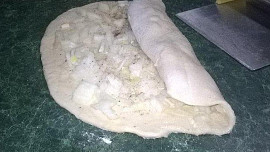 Cibulové placky