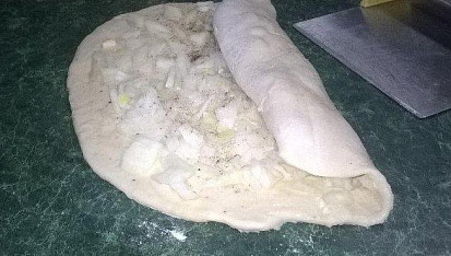 Cibulové placky