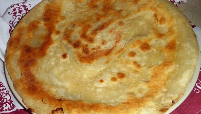 Cibulové placky