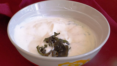 Domácí rychlý dresink skoro ke všemu