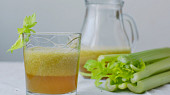 Jablečno-celerové smoothie