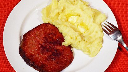 Jiná bramborová kaše, Jiná bramborová kaše