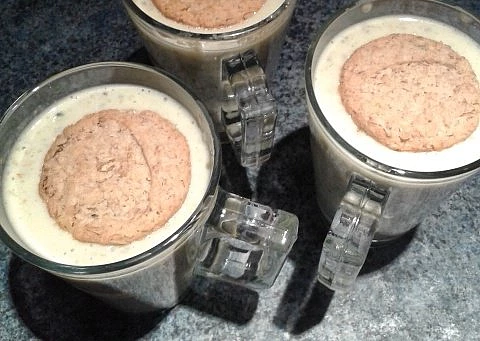 Jogurtovo-ovocné smoothie